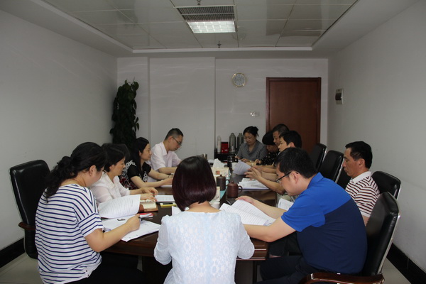 省國資委第二監(jiān)事會(huì)石云燕一行到公司調(diào)研指導(dǎo)工作