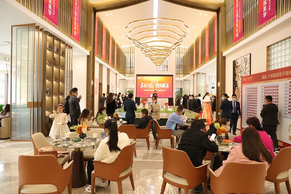 省康養公司六州雅園首開熱銷引爆六安