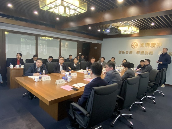 王思軍一行到蘇州、上?？疾煺{(diào)研健康養(yǎng)老和城市更新